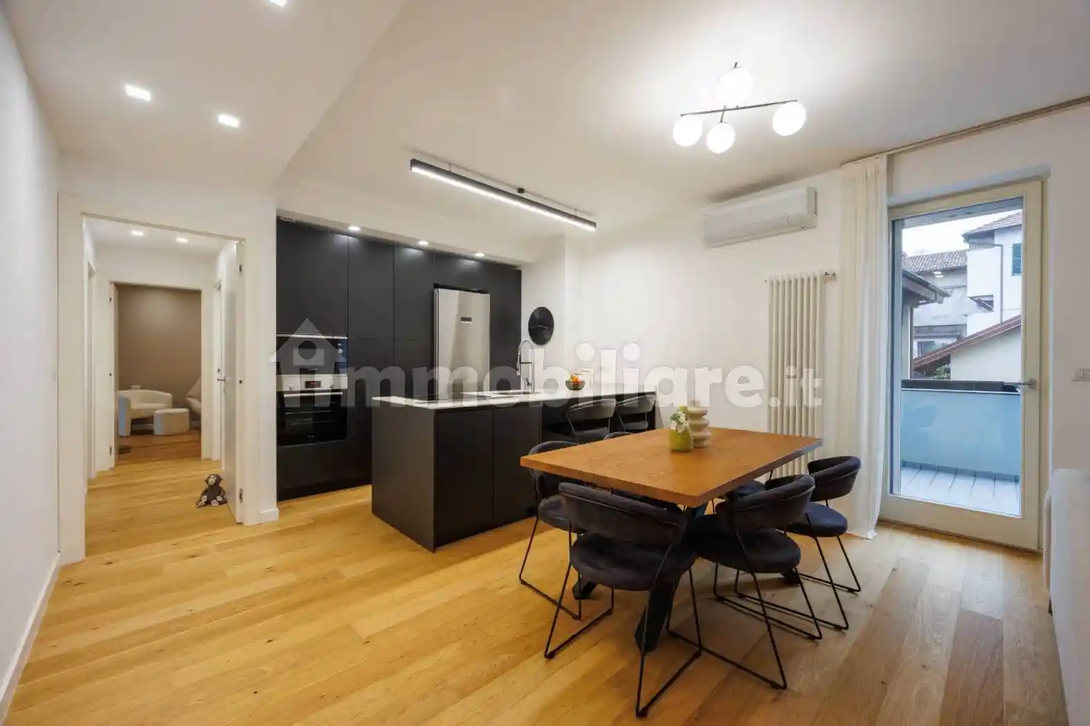 Appartamento via San Marco, Centro, Chivasso - foto 2