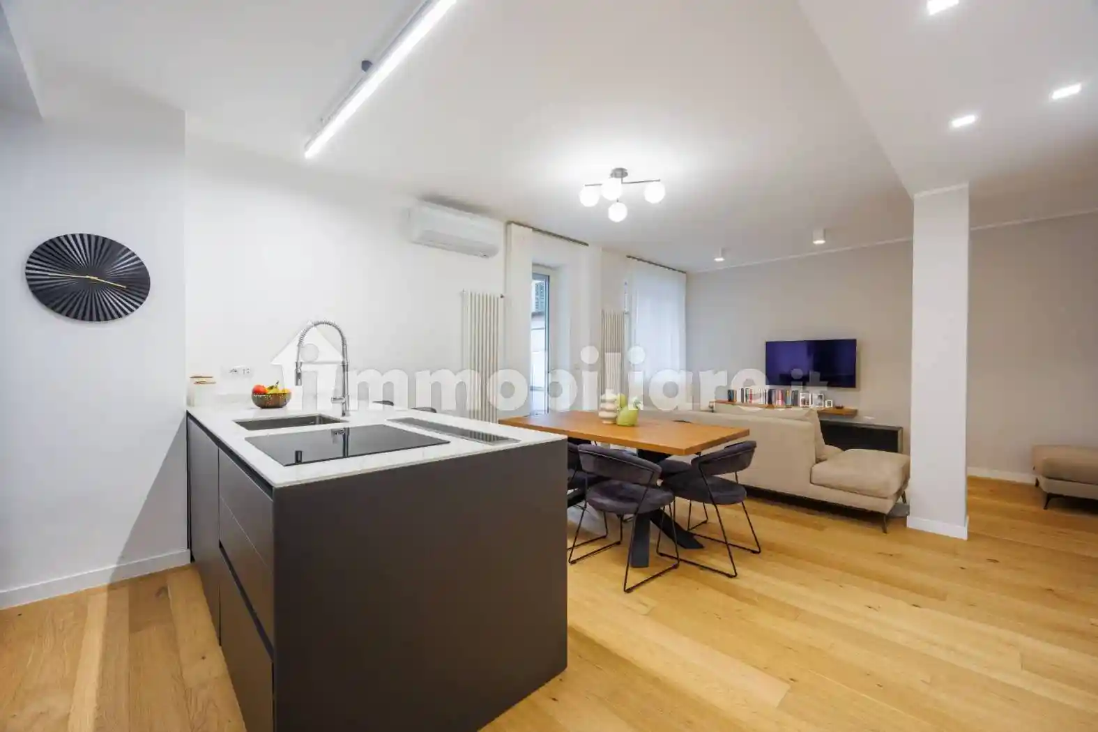 Appartamento via San Marco, Centro, Chivasso - foto 3