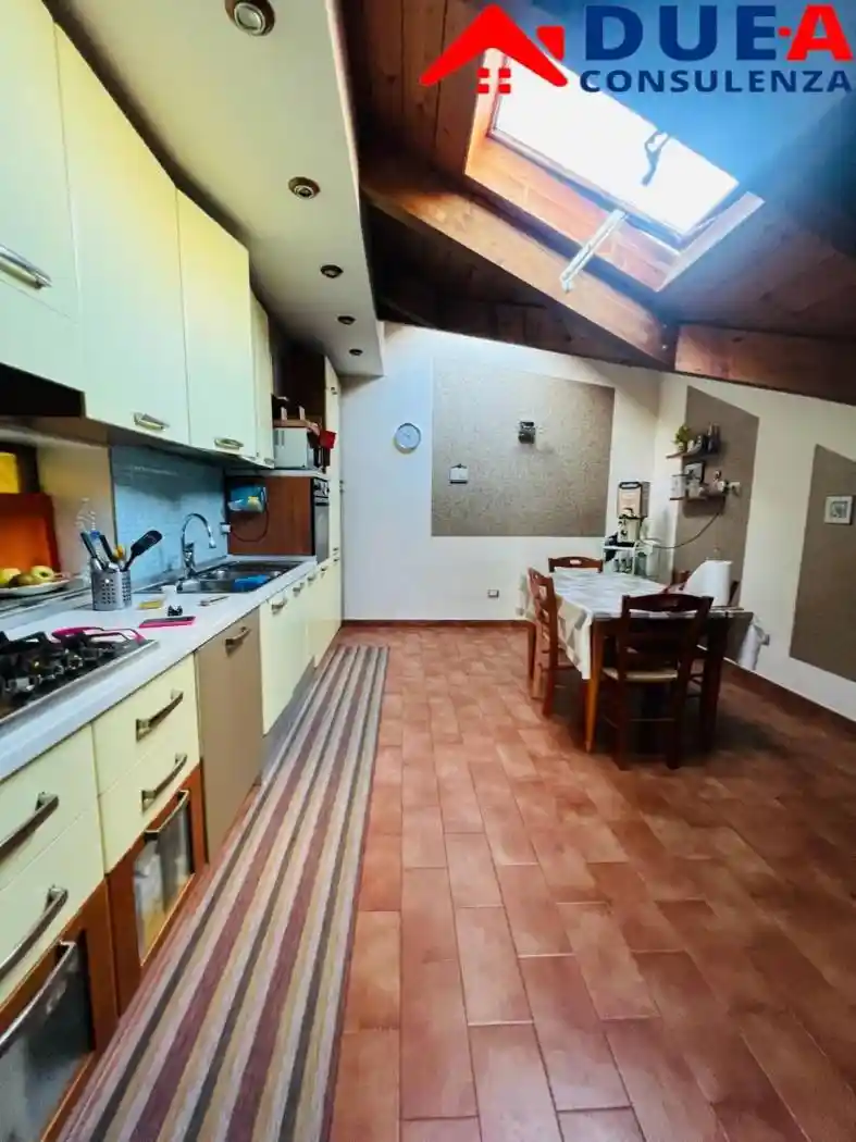 Appartamento via Antica Giardini, Giardini - Oasi Sacro Cuore, Giugliano in Campania - foto 3