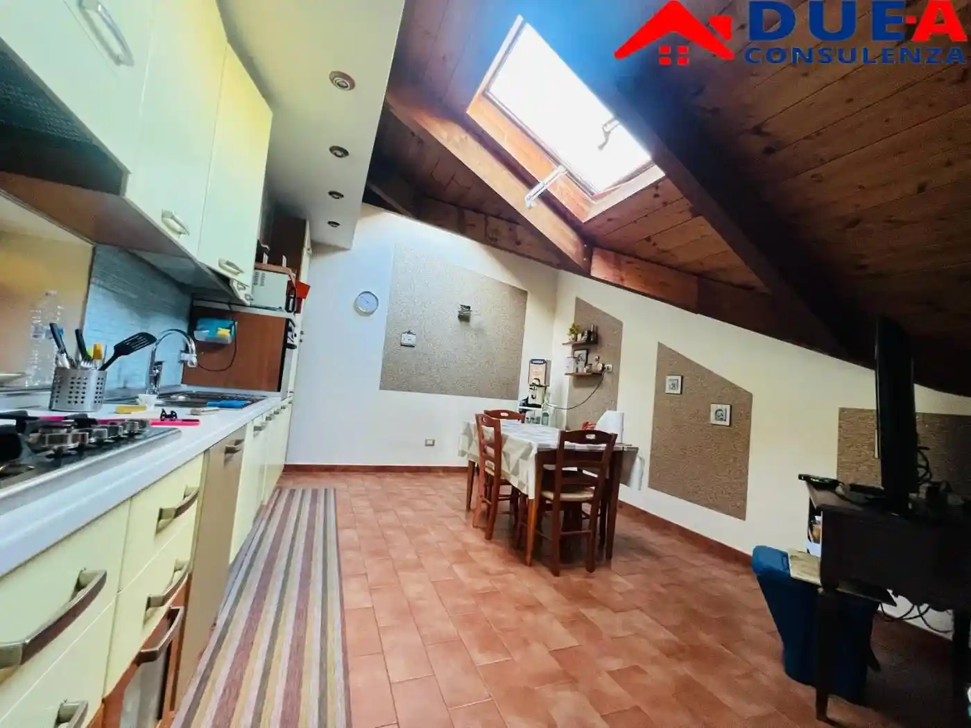 Appartamento via Antica Giardini, Giardini - Oasi Sacro Cuore, Giugliano in Campania - foto 4