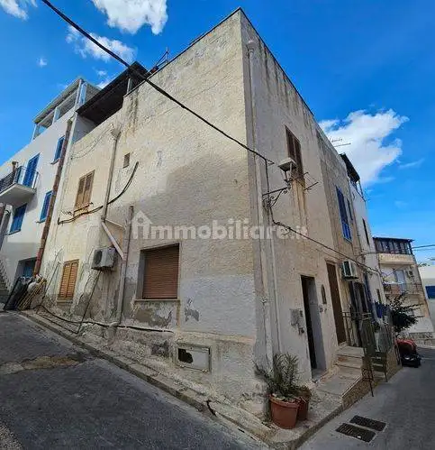 Villa in vendita a Favignana