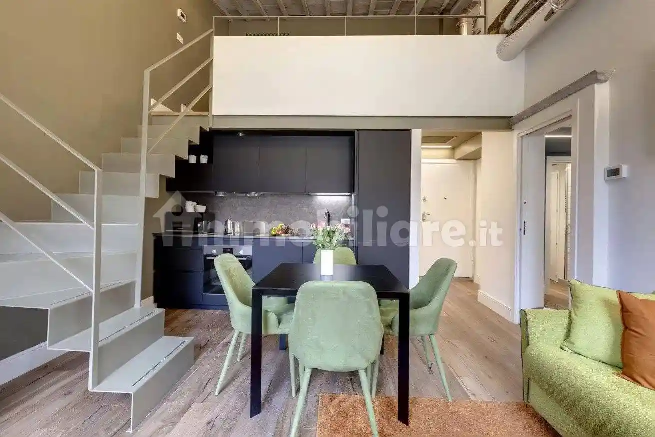 Trilocale piazza Carlo Goldoni, Borgo Ognissanti - Il Prato, Firenze - foto 3