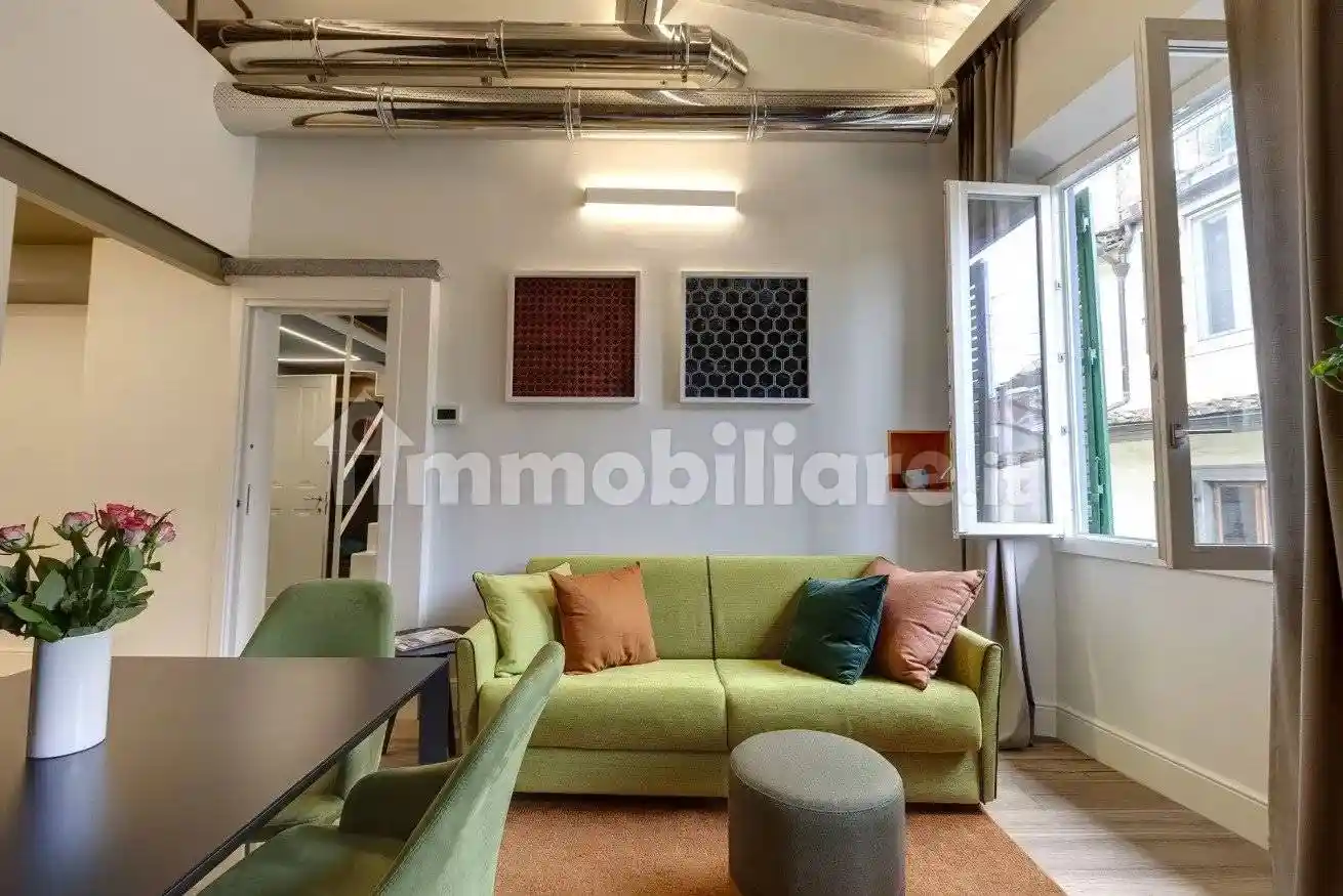 Trilocale piazza Carlo Goldoni, Borgo Ognissanti - Il Prato, Firenze - foto 4