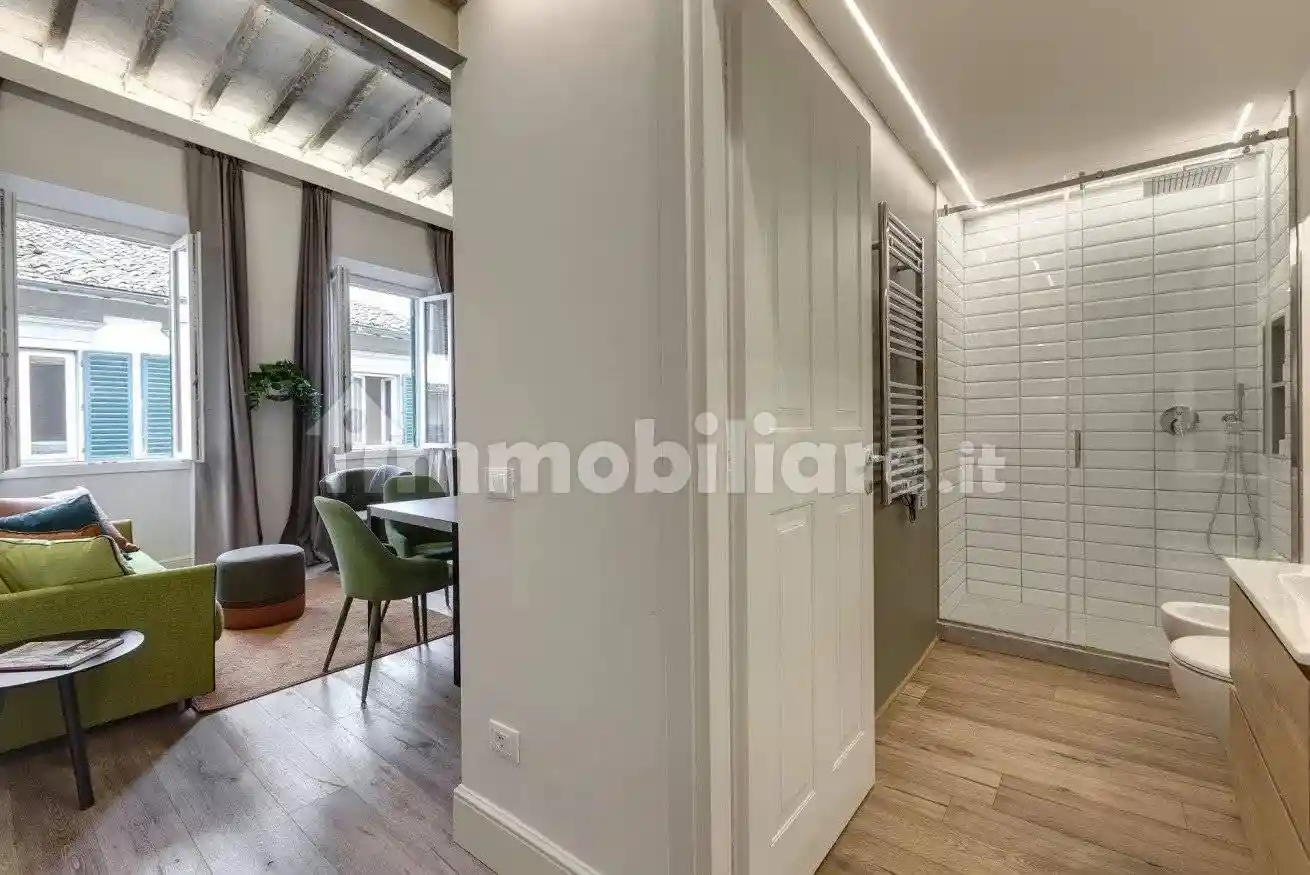 Trilocale piazza Carlo Goldoni, Borgo Ognissanti - Il Prato, Firenze - foto 5