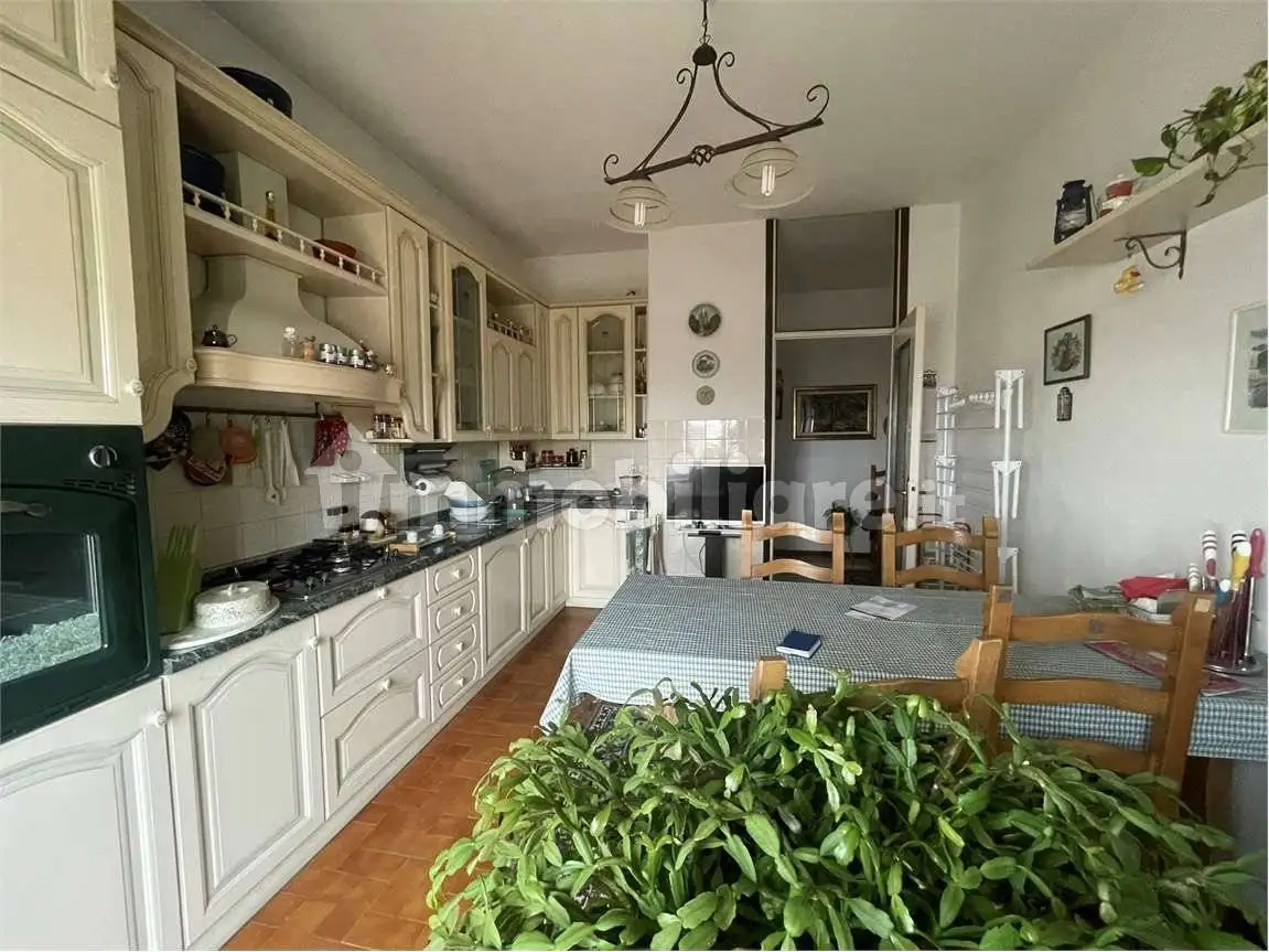 Appartamento in affitto a Vergiate