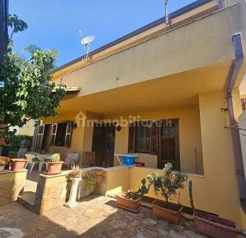 Villa unifamiliare via Simeto, Casa Santa, Erice - foto 2