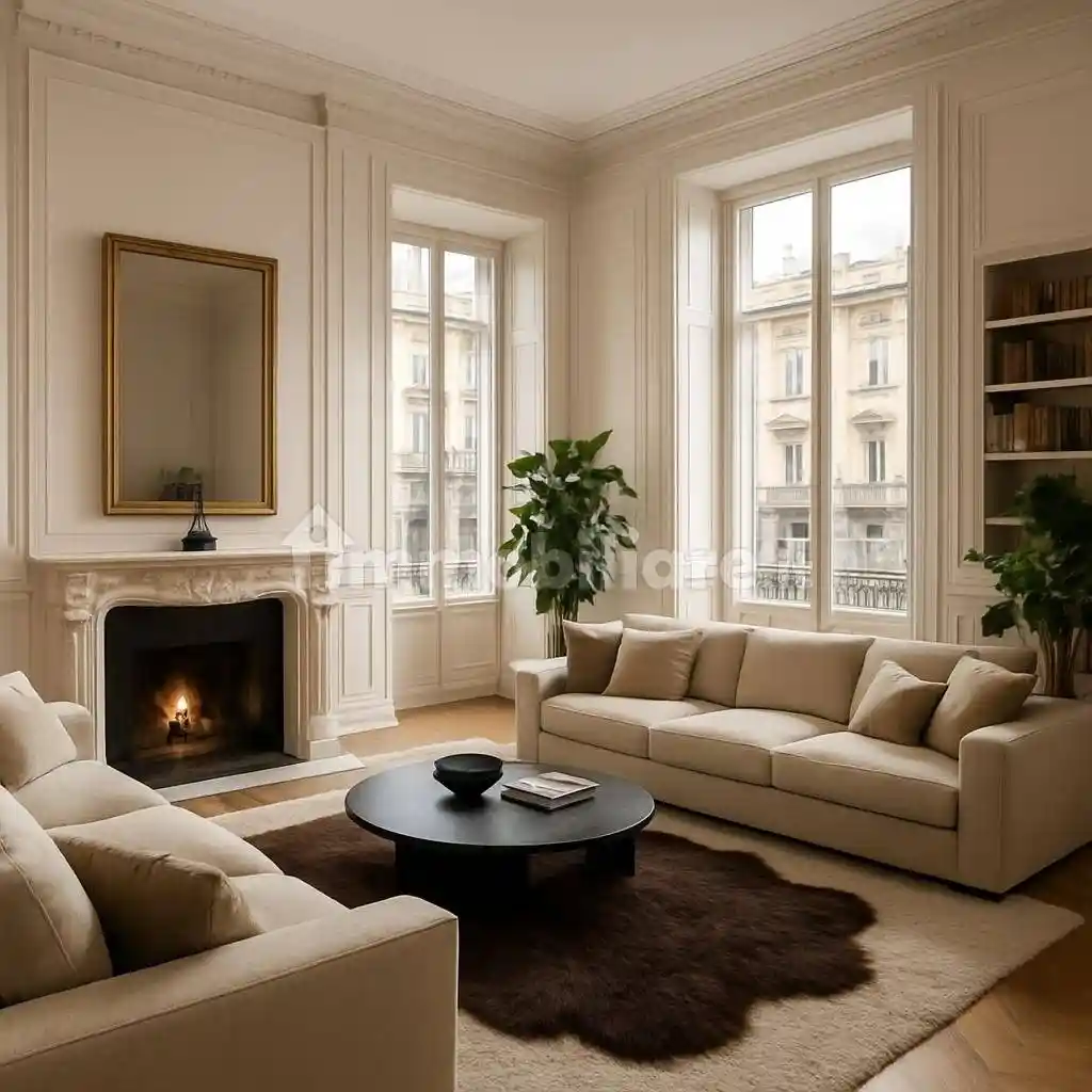 Appartamento ottimo stato, secondo piano, Pagano, Milano - foto 4