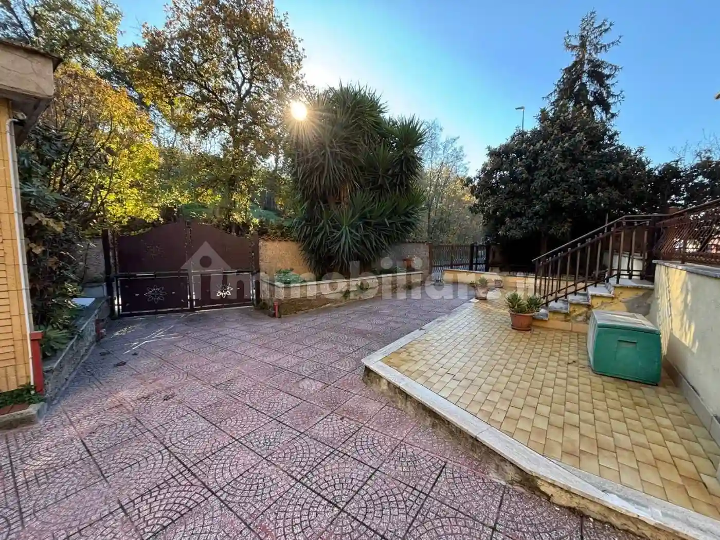 Villa unifamiliare via di Casal del Marmo 596, Torresina, Roma - foto 4