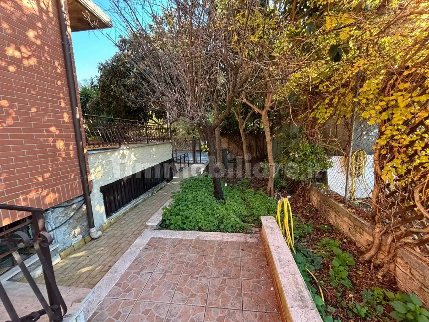 Villa unifamiliare via di Casal del Marmo 596, Torresina, Roma - foto 3