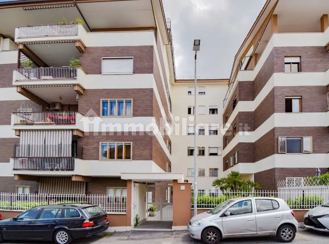 Appartamento in affitto a Roma