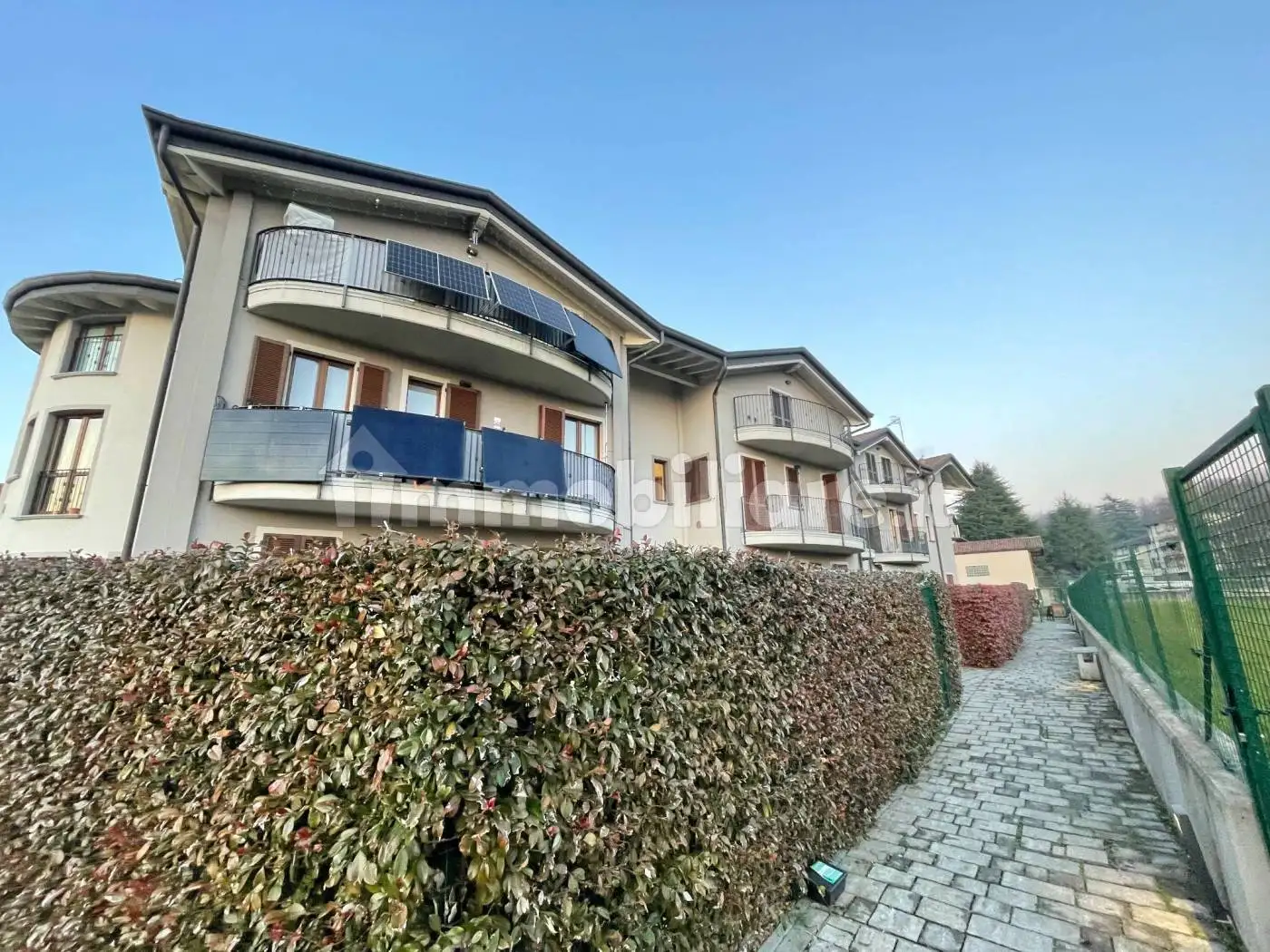 Appartamento in vendita a Venegono Superiore