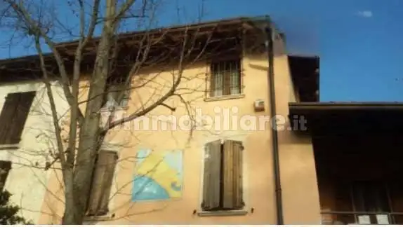 Casa indipendente in asta a Montichiari