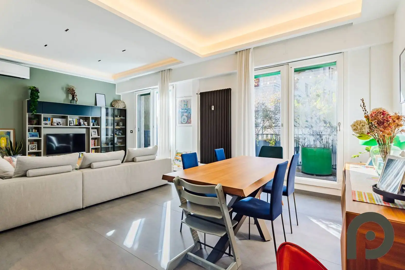 Appartamento in vendita a Milano