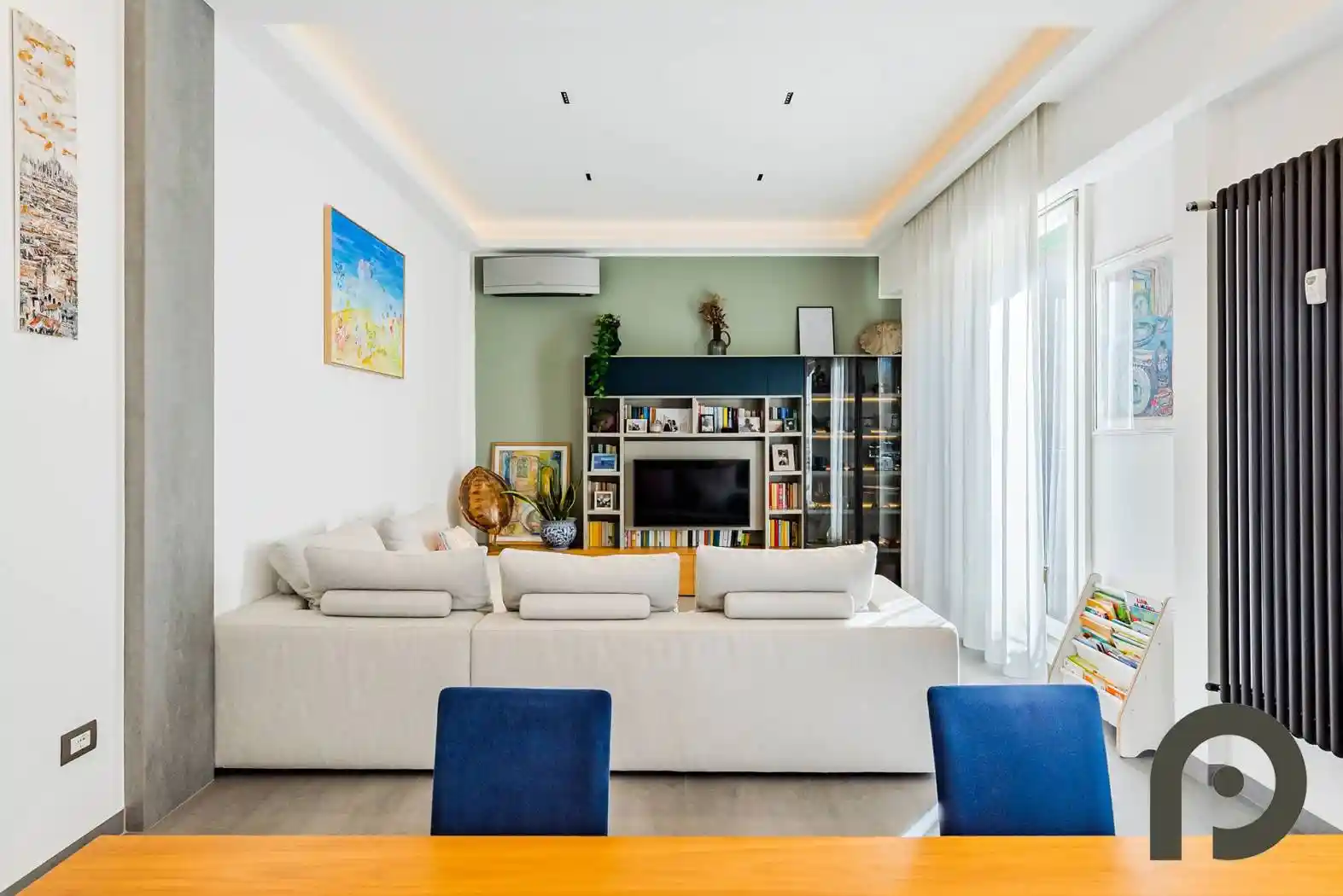 Trilocale via Caminadella 2, Carrobbio, Milano - foto 2