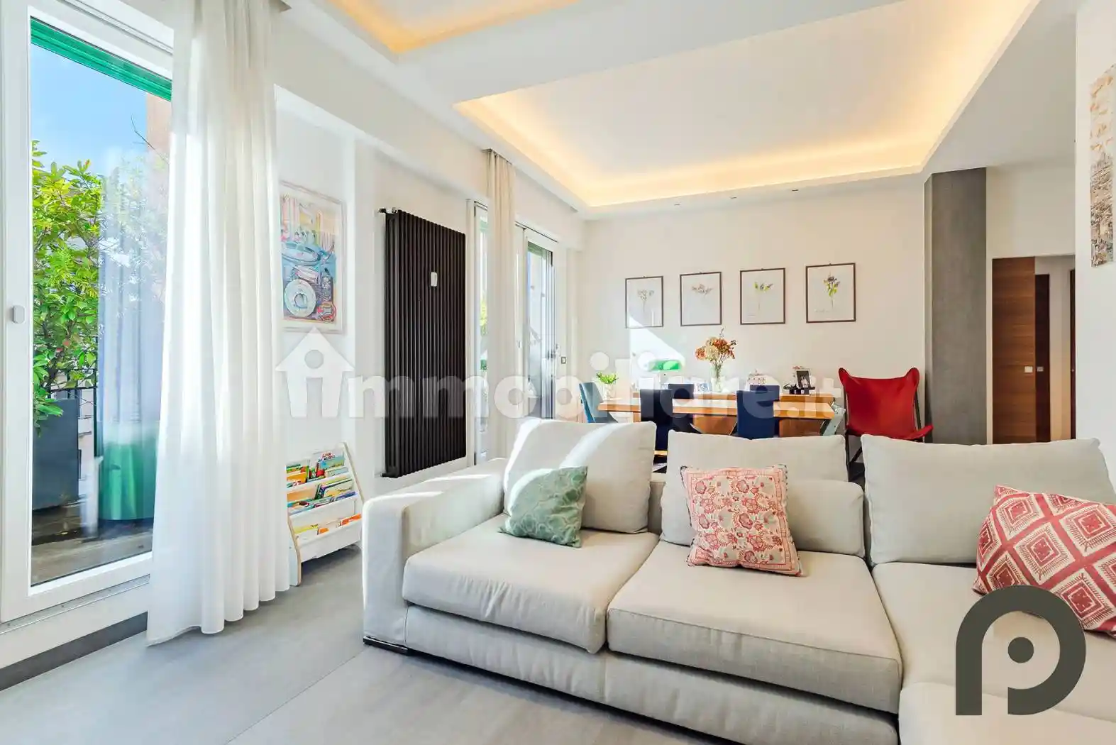 Trilocale via Caminadella 2, Carrobbio, Milano - foto 5