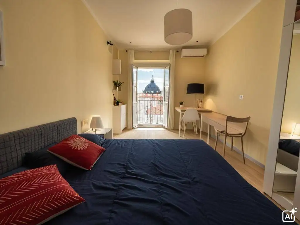 Appartamento in affitto a Napoli