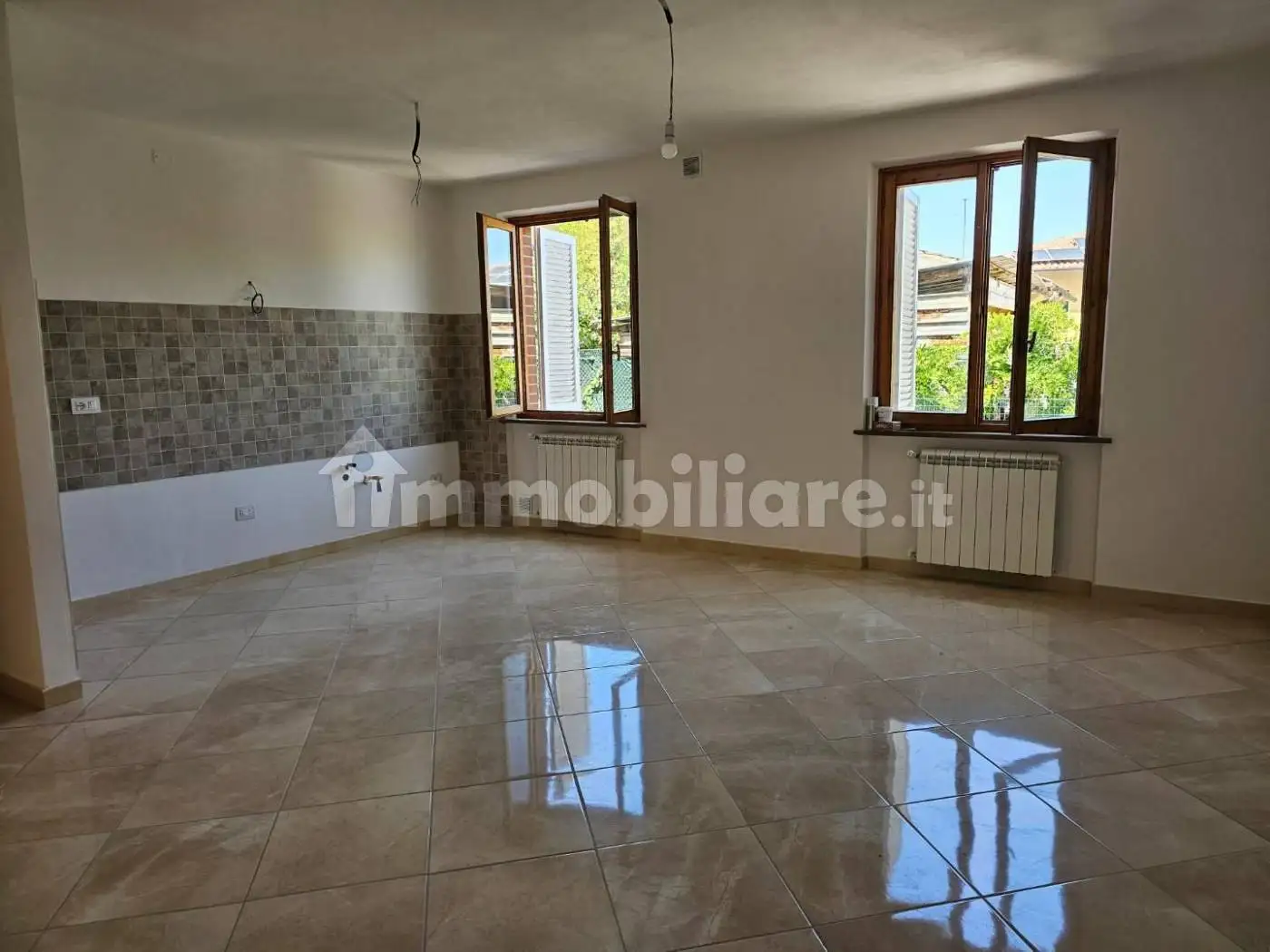 Appartamento via G.Garibaldi, Centro, Collesalvetti - foto 2