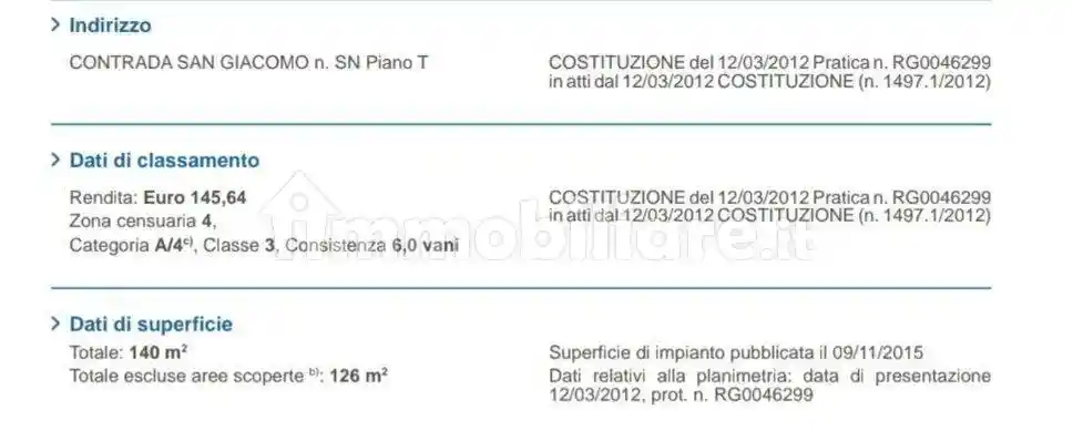 Villa unifamiliare via Paestum 53, Conservatore - San Giacomo, Ragusa - foto 3