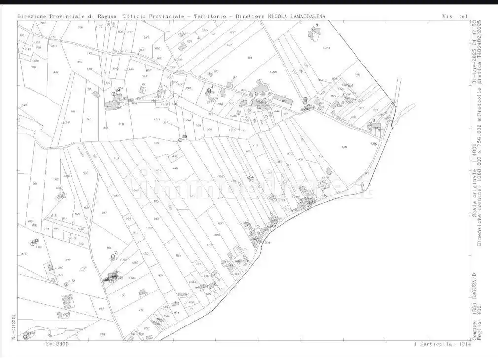 Villa unifamiliare via Paestum 53, Conservatore - San Giacomo, Ragusa - foto 4