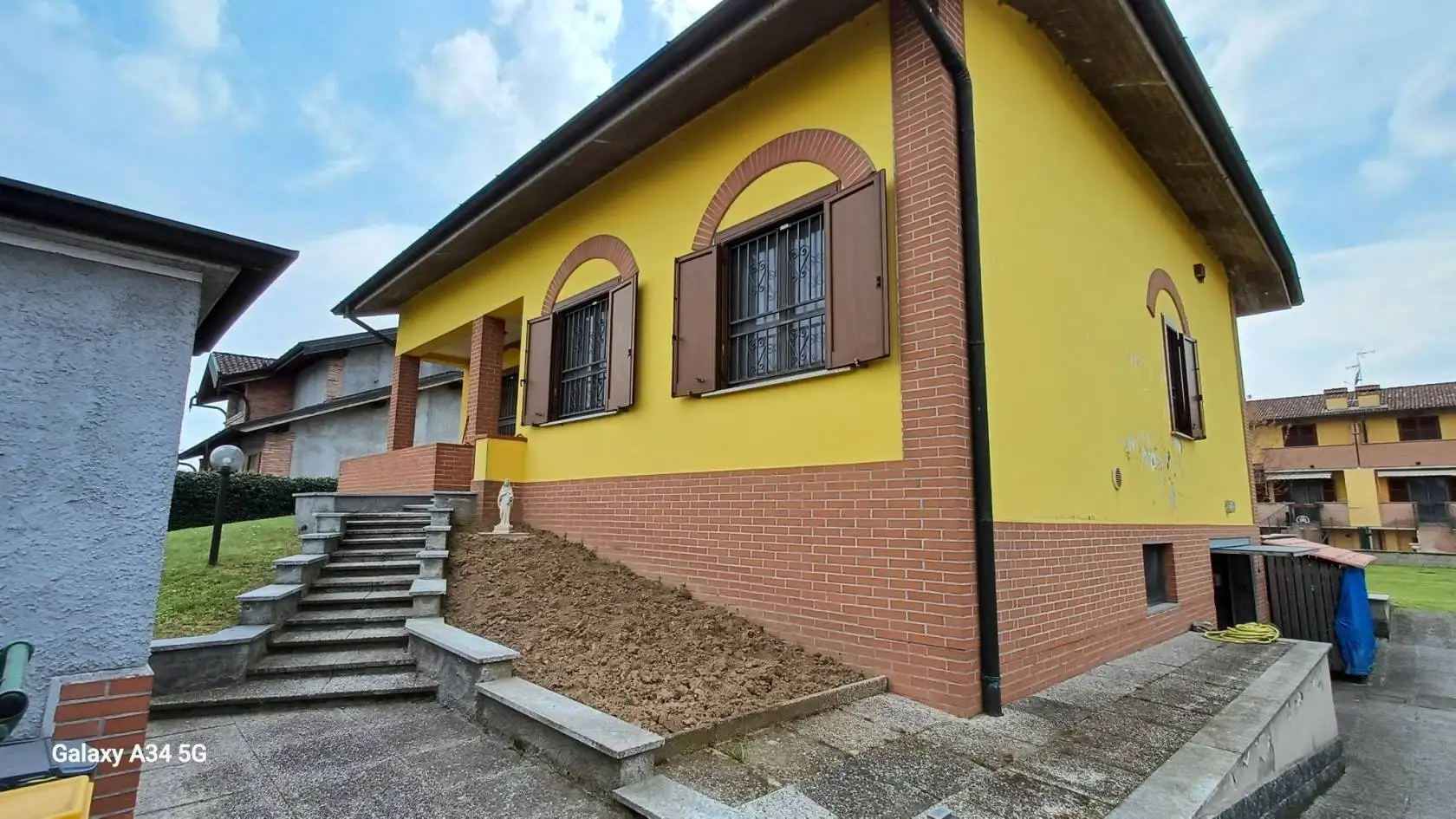 Villa in vendita a Graffignana