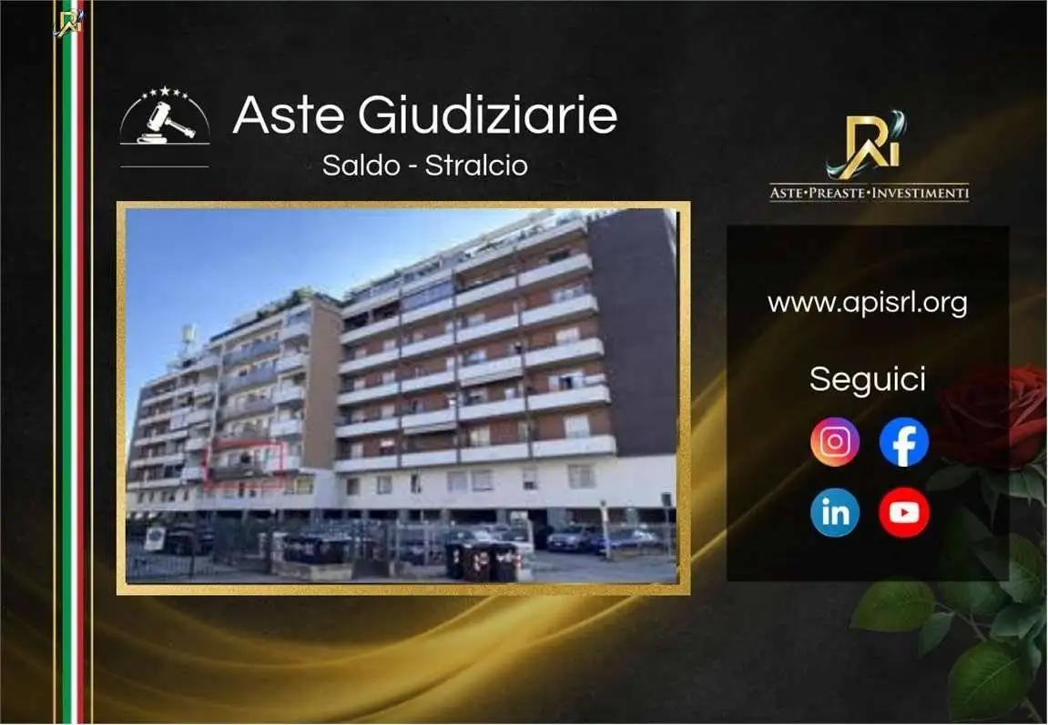 Appartamento in asta a Rivoli