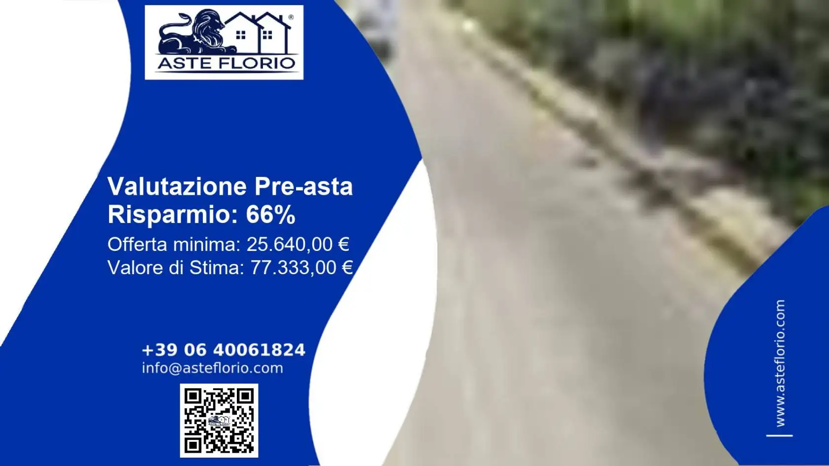 Appartamento in asta a Catanzaro