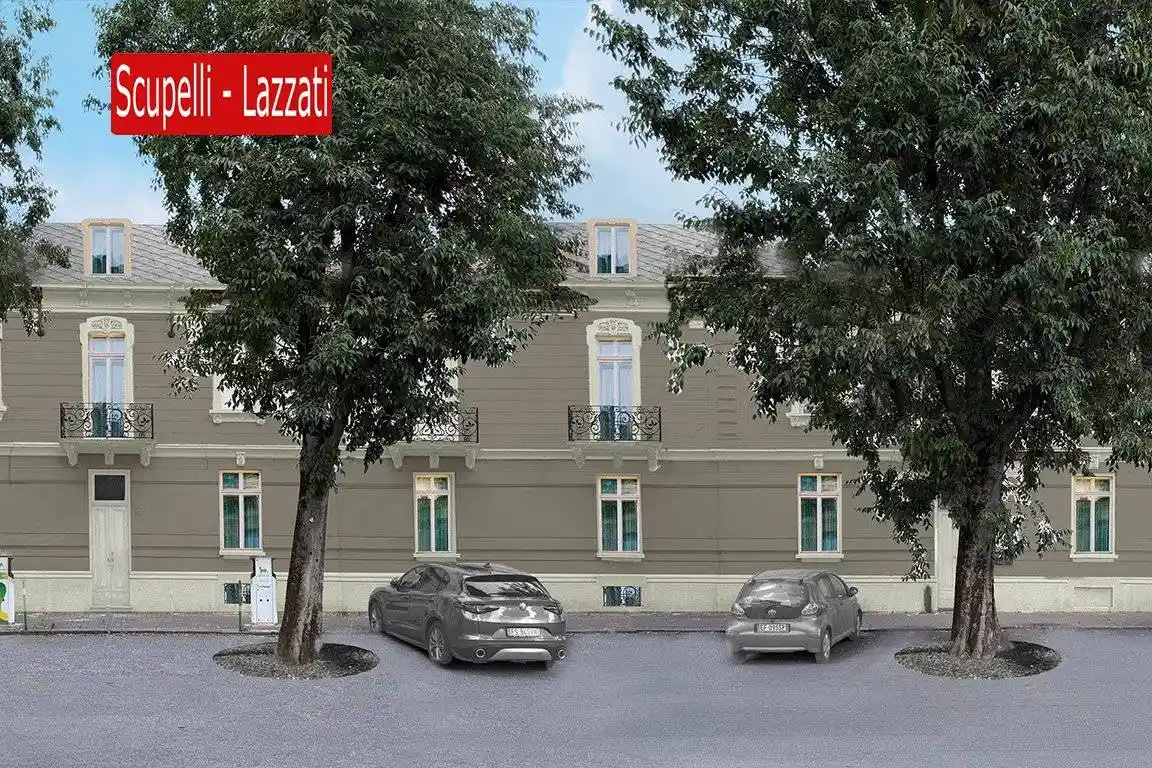 Appartamento in vendita a Voghera