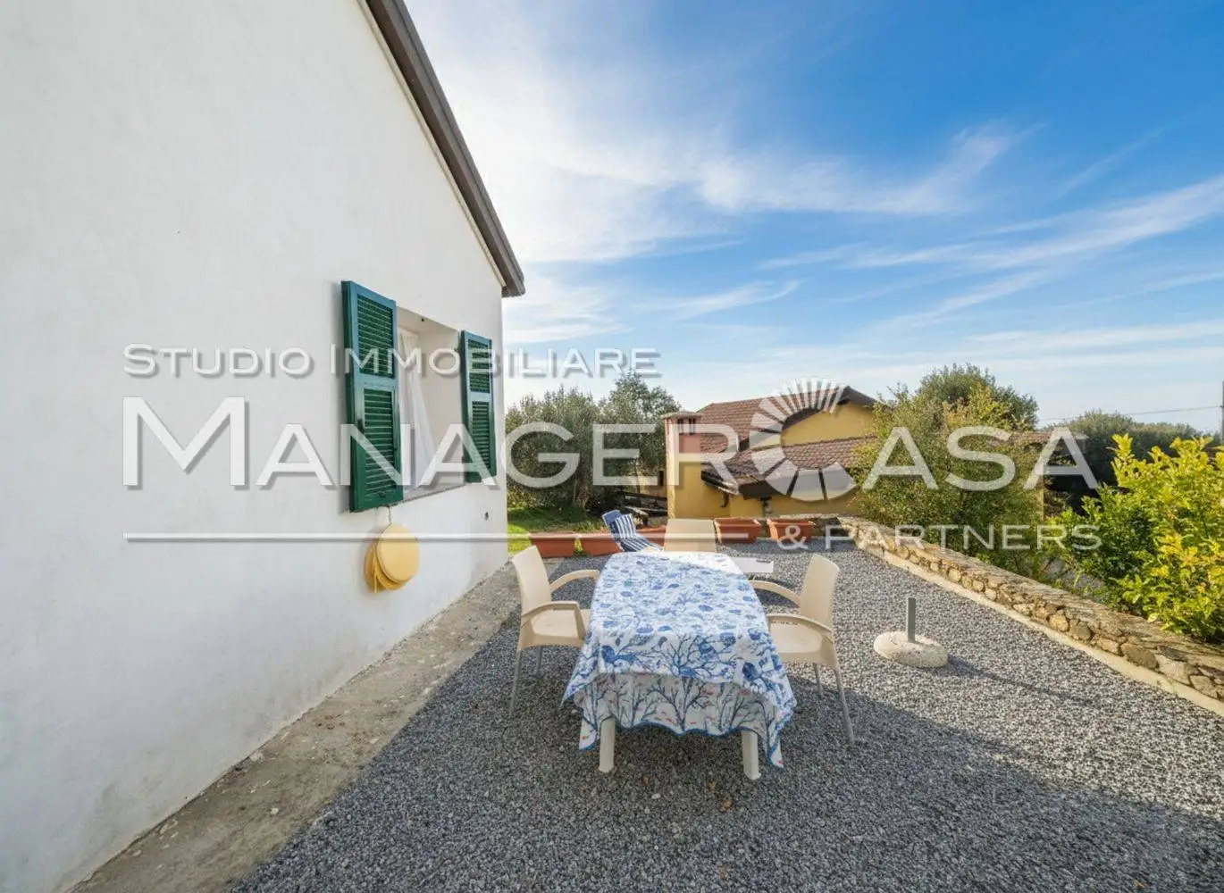 Appartamento in affitto a Arenzano