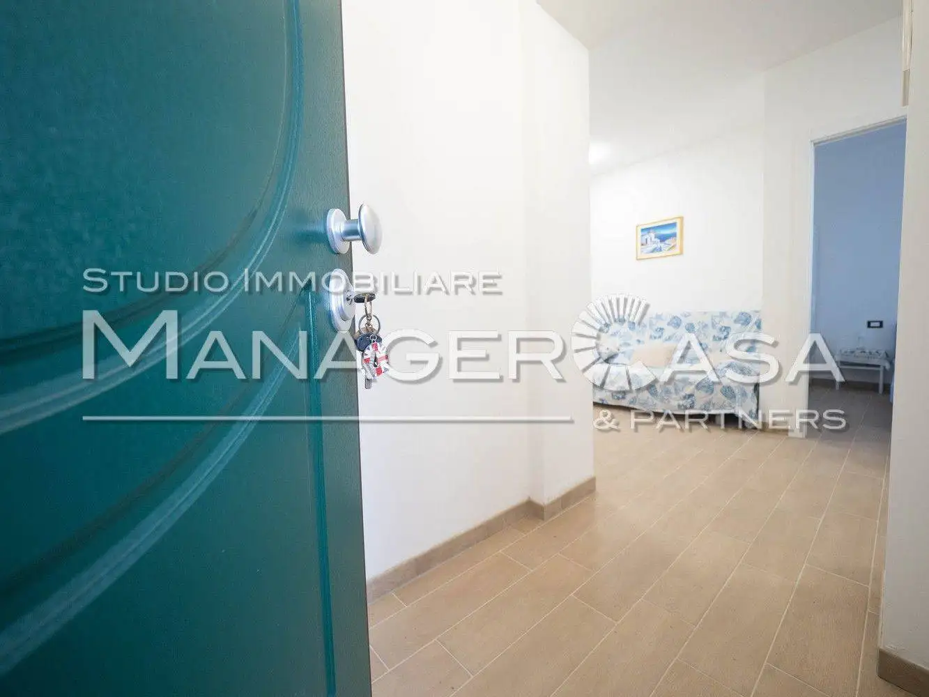 Bilocale via Terrarossa 65, Terrarossa, Arenzano - foto 3