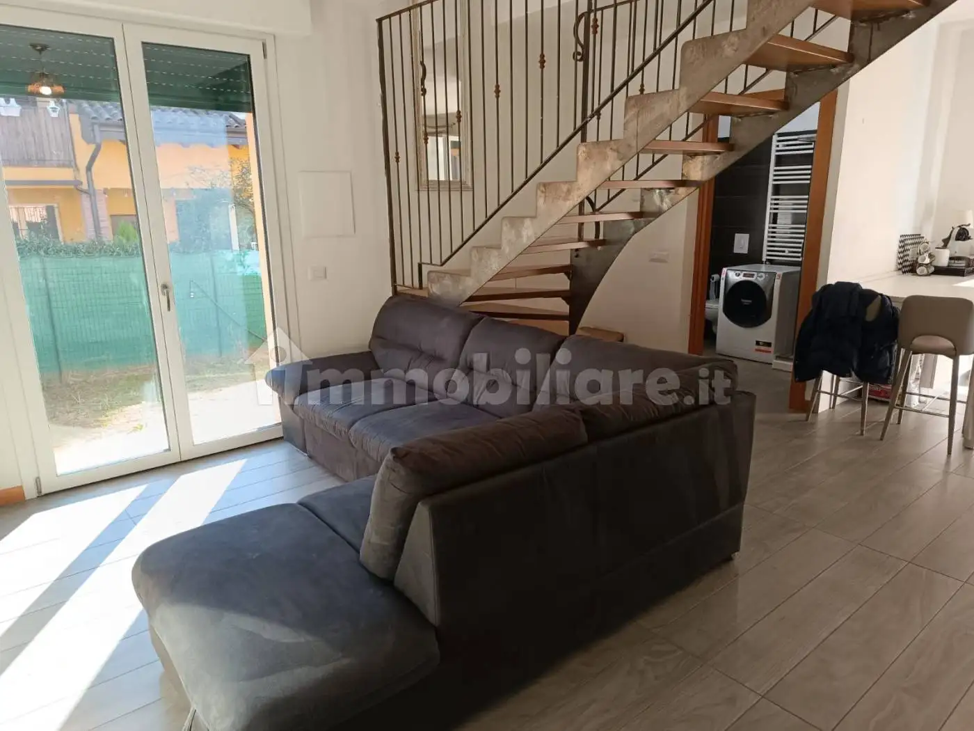 Villa a schiera via 25 Aprile, Centro, Azzate - foto 3