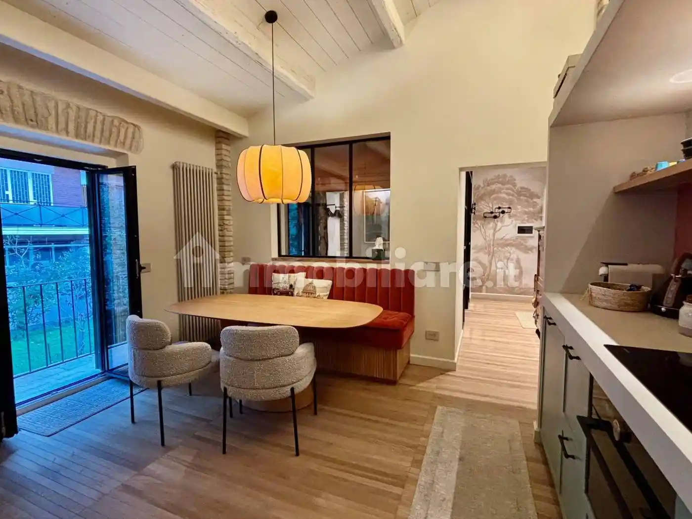 Bilocale via Vitellia, Monteverde Vecchio, Roma - foto 2