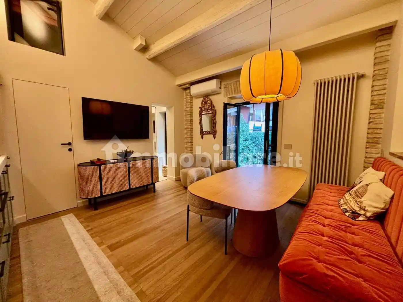 Bilocale via Vitellia, Monteverde Vecchio, Roma - foto 4