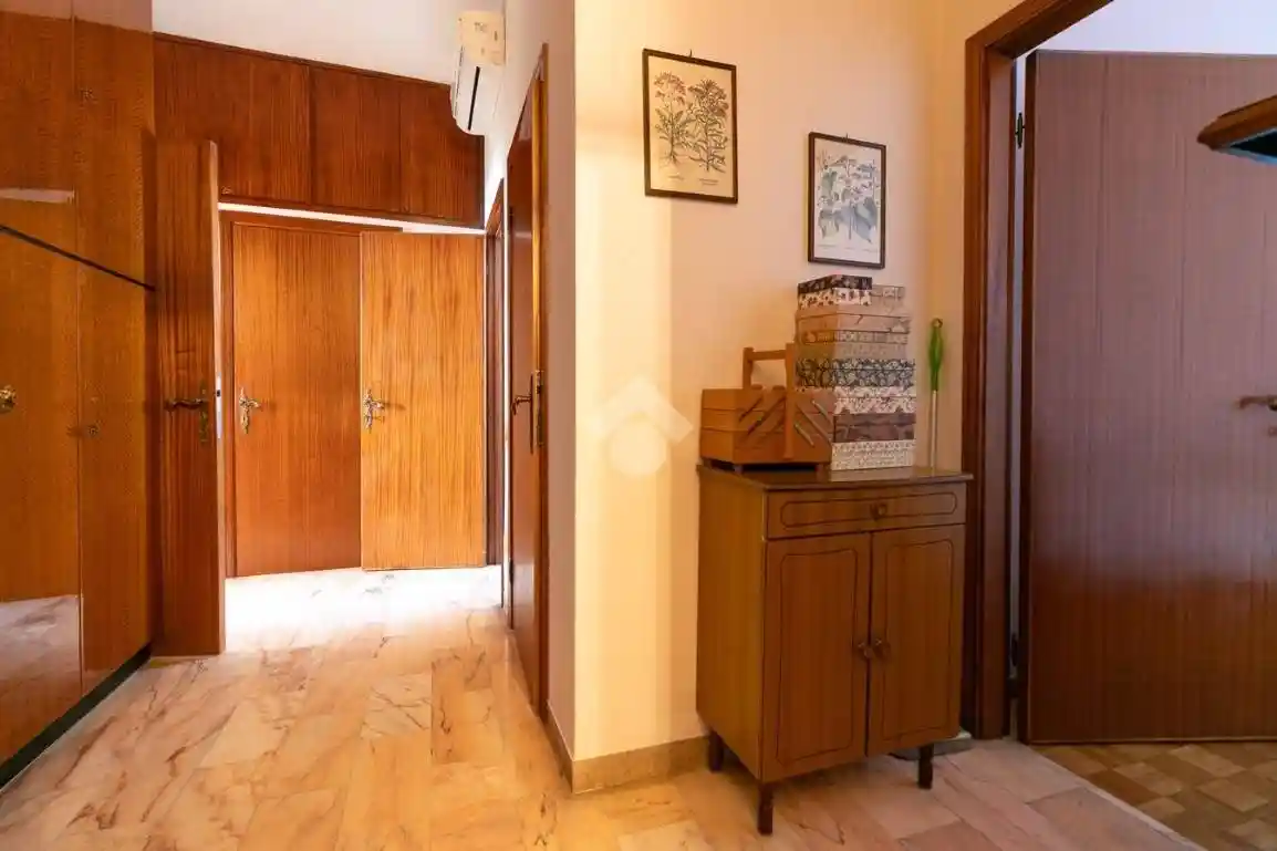 Trilocale piazza Francesco Petrarca 5, Stazione - Grandi Italiani, Forlì - foto 4