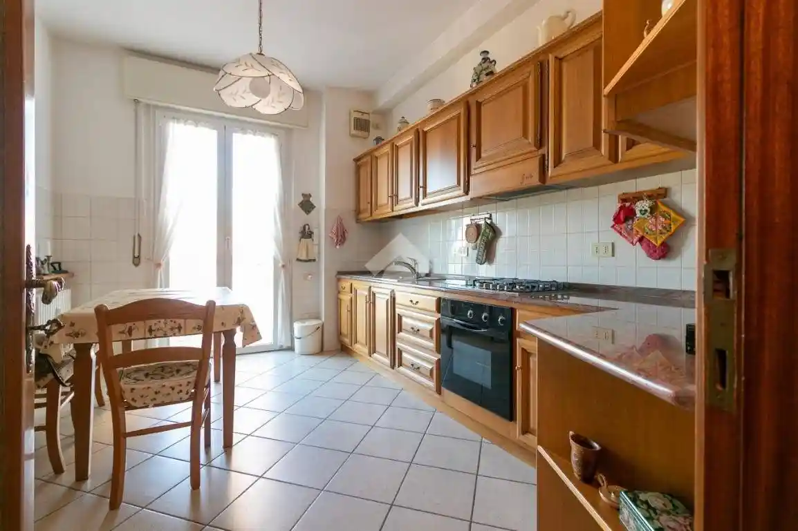 Trilocale piazza Francesco Petrarca 5, Stazione - Grandi Italiani, Forlì - foto 5