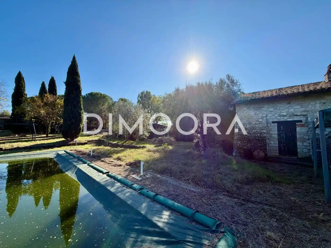 Casale, ottimo stato, 300 m², Todi - foto 3