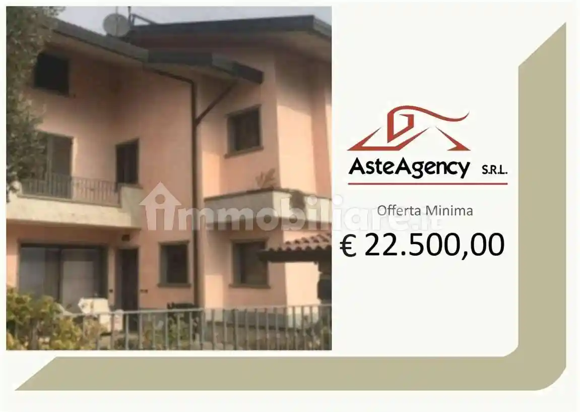 Appartamento in vendita a Ponte Nossa