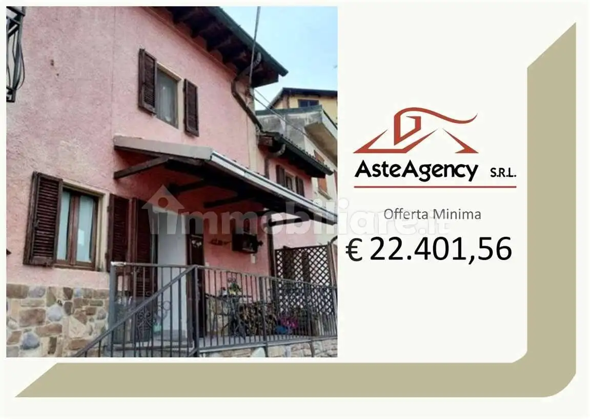Casa indipendente in asta a Borgo Priolo