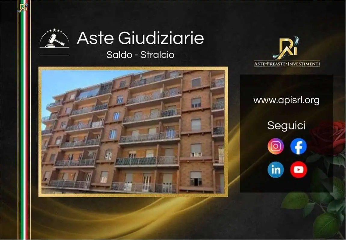 Appartamento in asta a Carmagnola