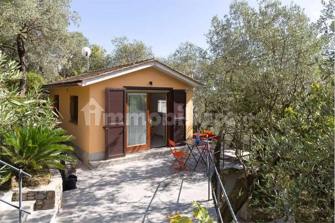 Casa indipendente in vendita a Rapallo