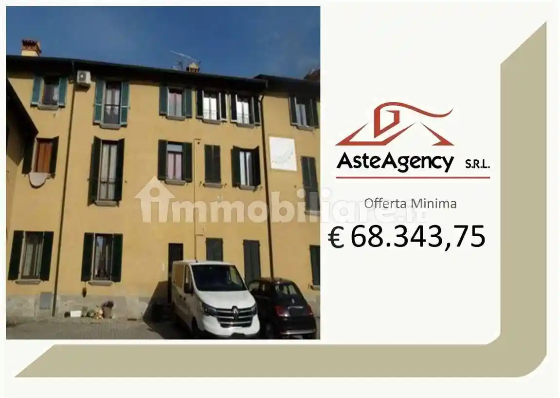 Appartamento in vendita a Sirone