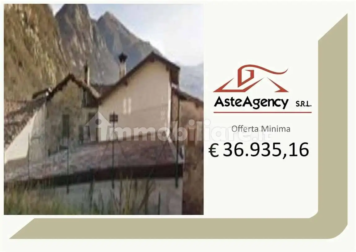 Appartamento in asta a Pasturo