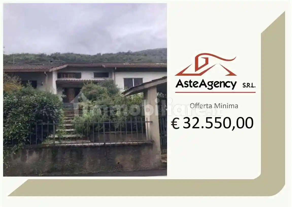 Appartamento in vendita a Villa Carcina