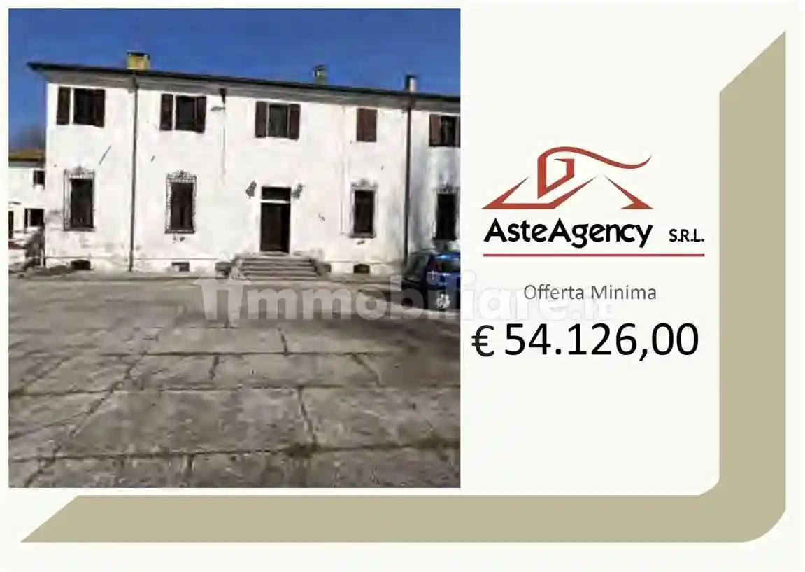 Rustico - Casale in vendita a Roncoferraro