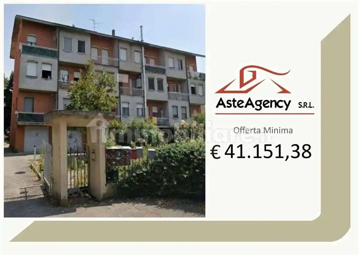 Appartamento in vendita a Martinengo