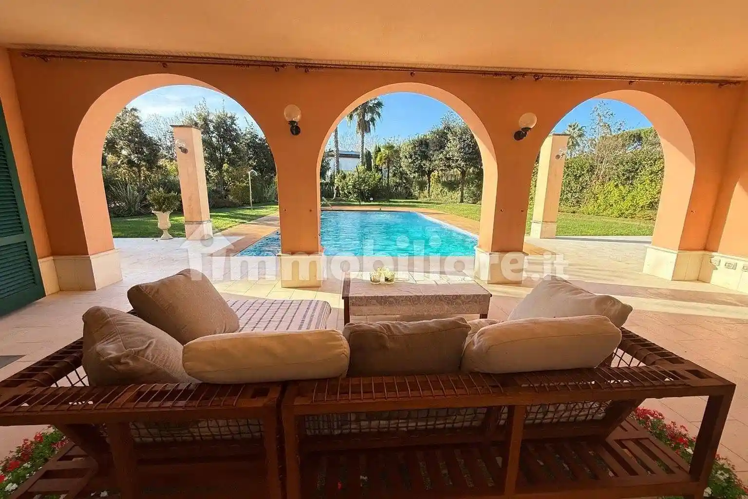 Villa unifamiliare via Matteo Civitali, Vittoria Apuana, Forte dei Marmi - foto 2