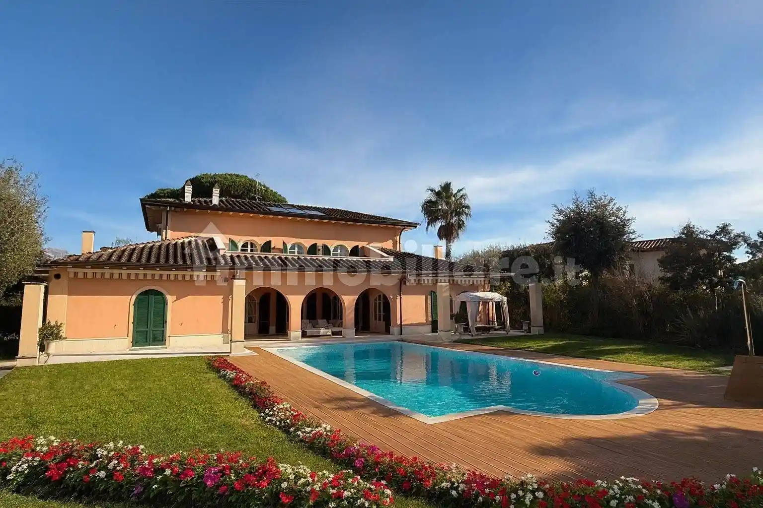 Villa unifamiliare via Matteo Civitali, Vittoria Apuana, Forte dei Marmi - foto 3