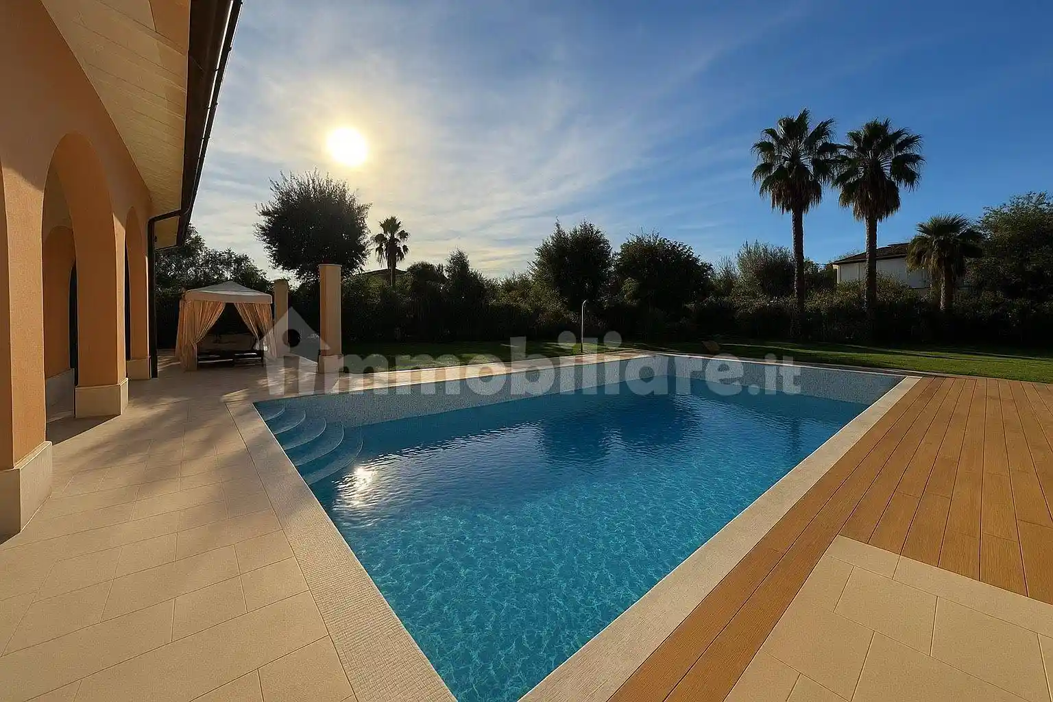 Villa unifamiliare via Matteo Civitali, Vittoria Apuana, Forte dei Marmi - foto 4