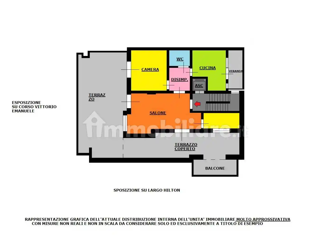 Attico - Mansarda - foto 2