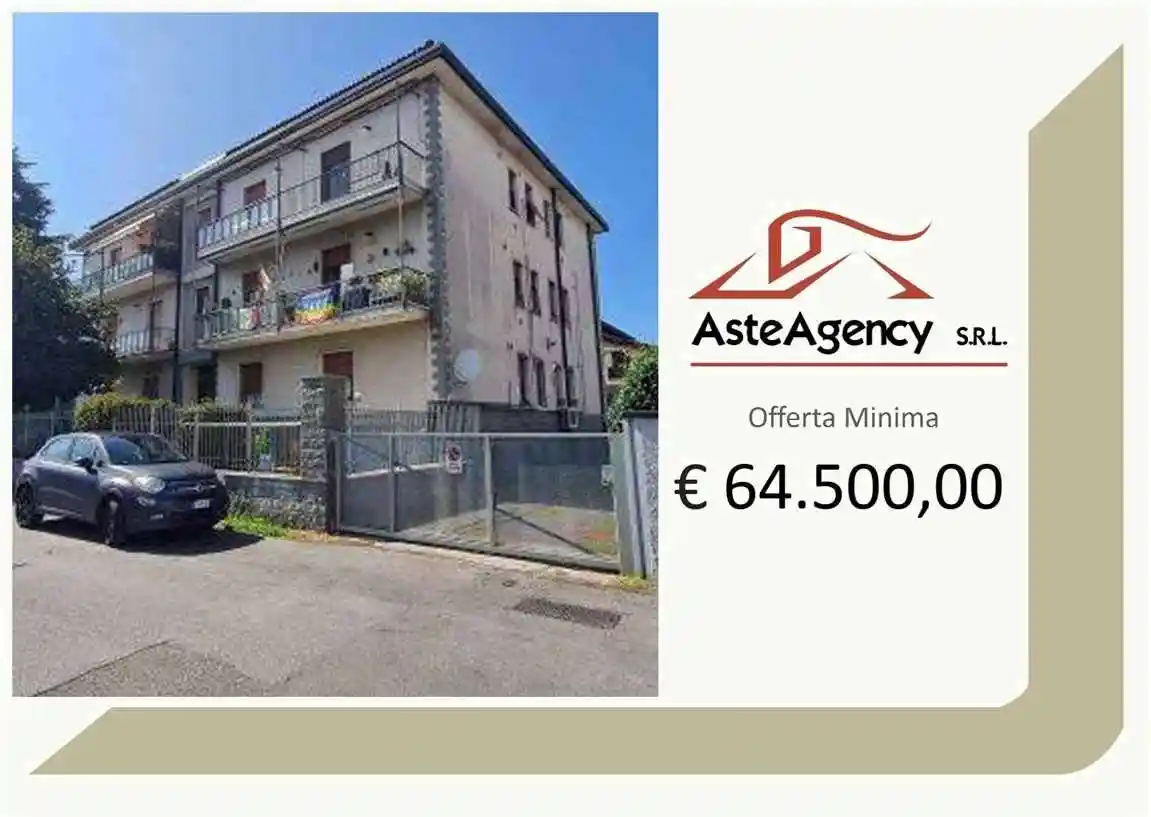 Appartamento in vendita a Senago