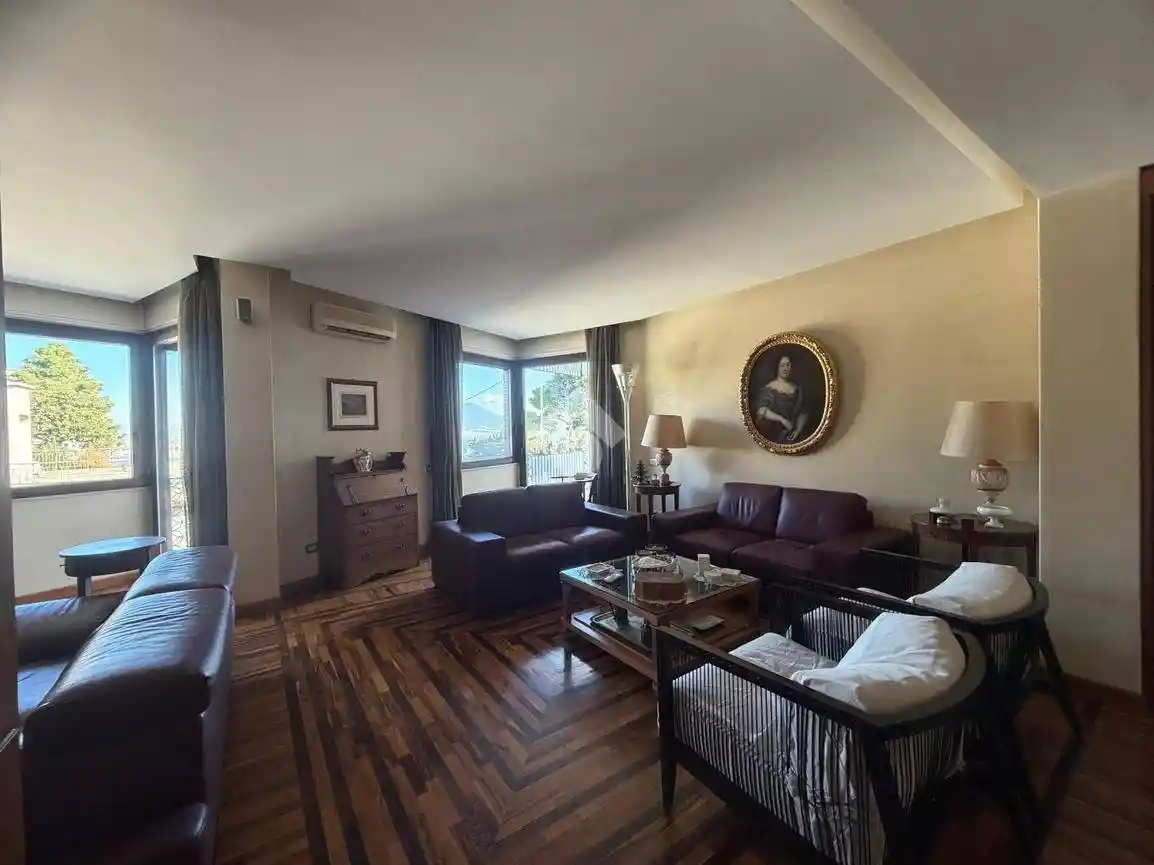 Appartamento via Francesco Petrarca 47, Posillipo, Napoli - foto 3